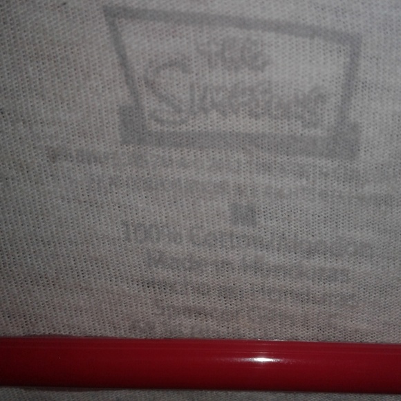 Bart Simpson Blot Tee - Picture 4 of 4